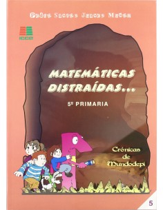Matematicas distraidas 5ºprimaria